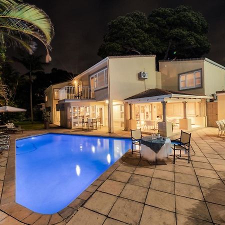 Forest Manor Boutique Guesthouse Umhlanga Bagian luar foto