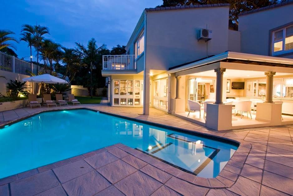 Forest Manor Boutique Guesthouse Umhlanga Bagian luar foto