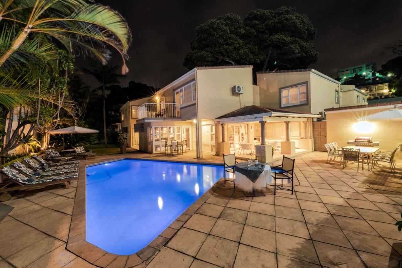 Forest Manor Boutique Guesthouse Umhlanga Bagian luar foto