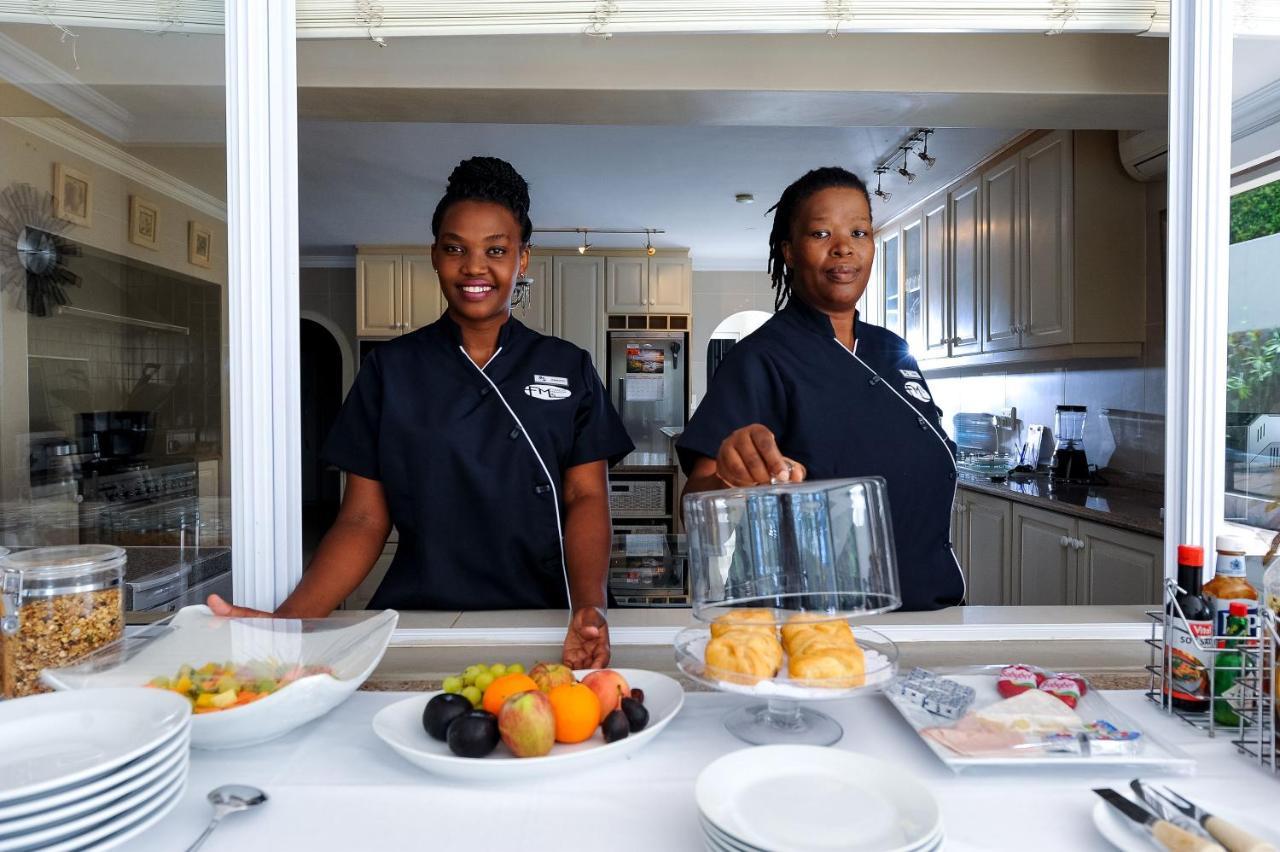 Forest Manor Boutique Guesthouse Umhlanga Bagian luar foto