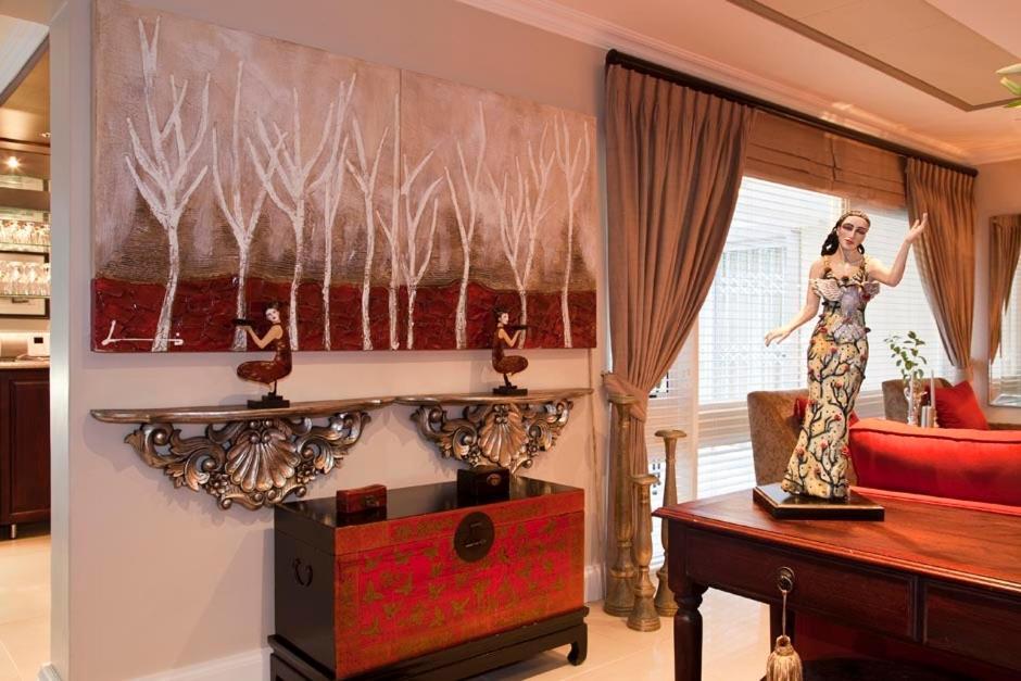 Forest Manor Boutique Guesthouse Umhlanga Bagian luar foto
