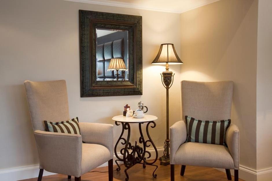 Forest Manor Boutique Guesthouse Umhlanga Ruang foto