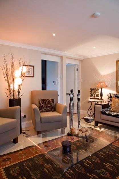 Forest Manor Boutique Guesthouse Umhlanga Bagian luar foto
