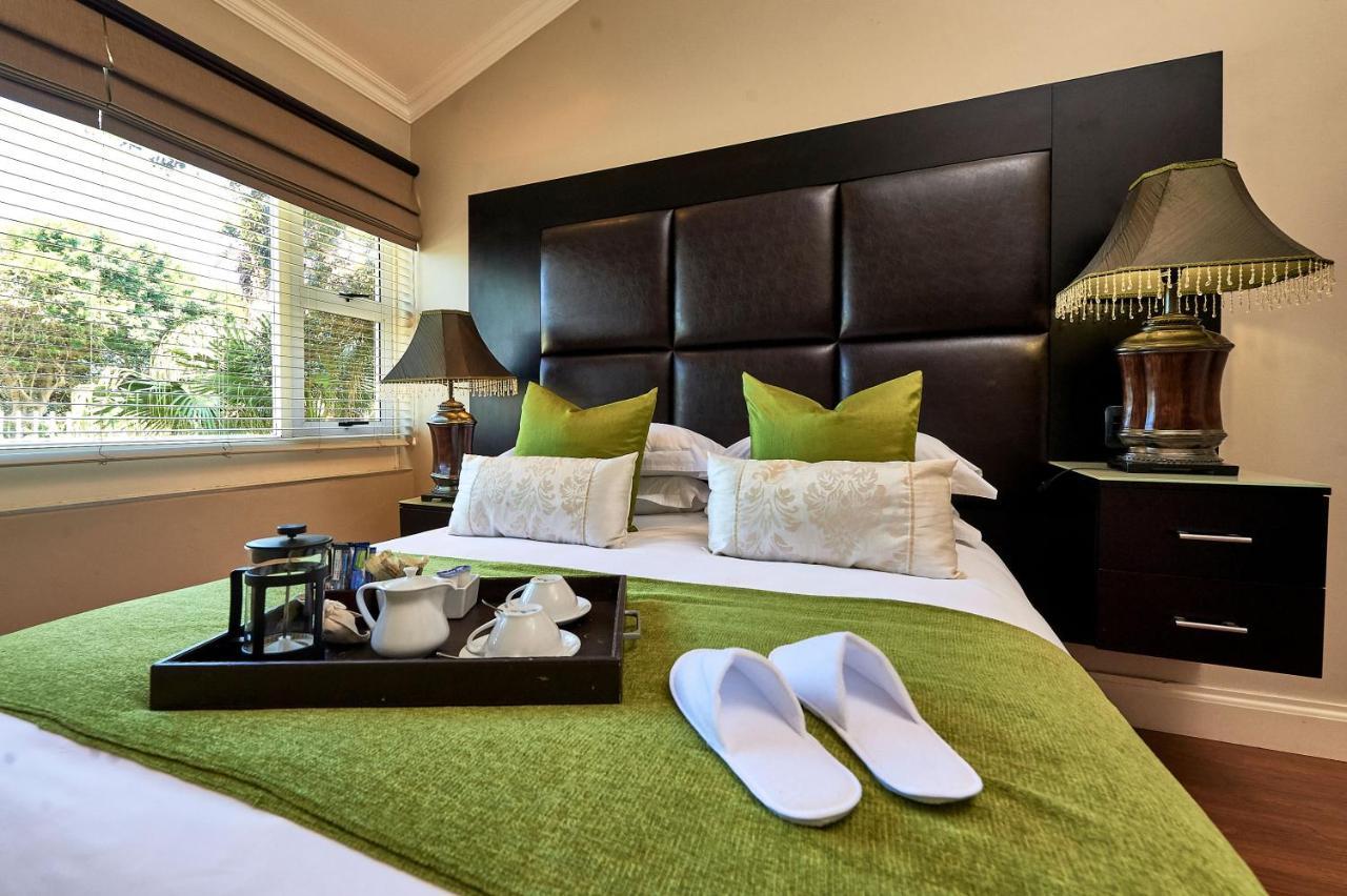 Forest Manor Boutique Guesthouse Umhlanga Bagian luar foto