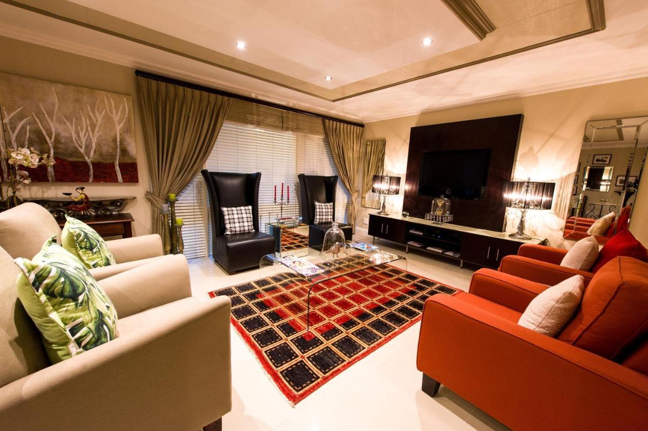 Forest Manor Boutique Guesthouse Umhlanga Bagian luar foto