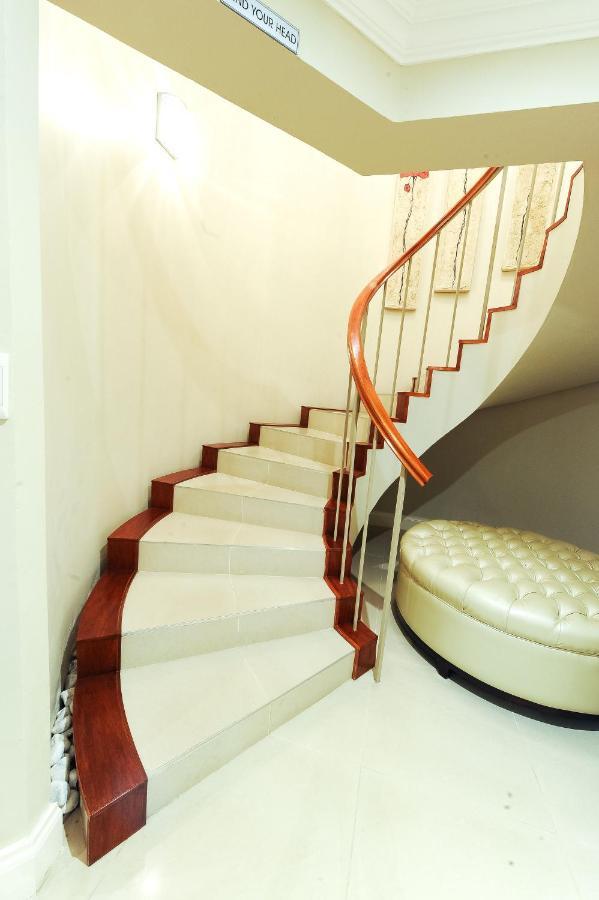 Forest Manor Boutique Guesthouse Umhlanga Bagian luar foto