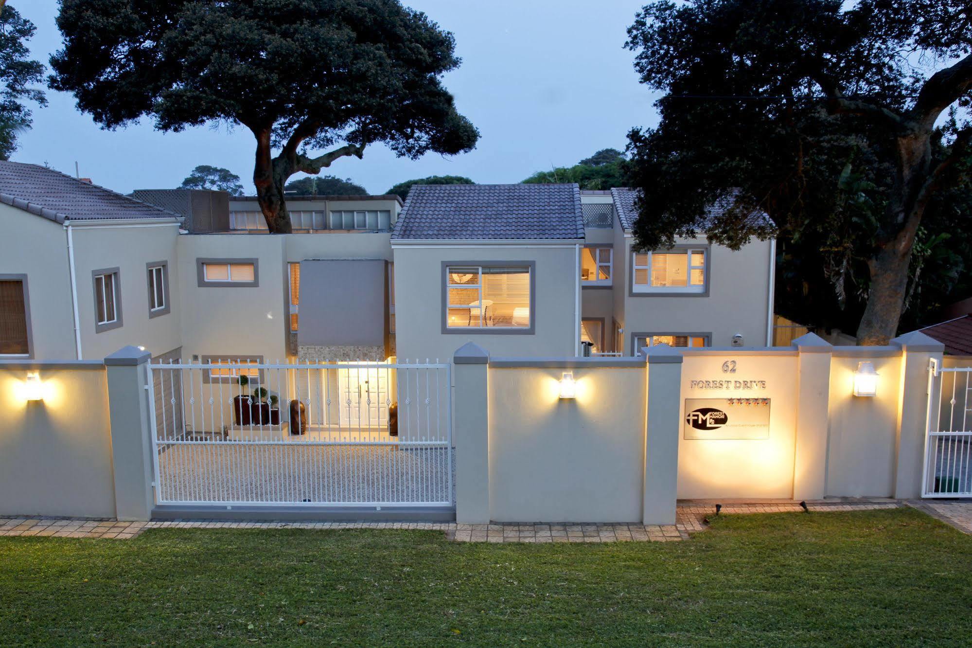 Forest Manor Boutique Guesthouse Umhlanga Bagian luar foto