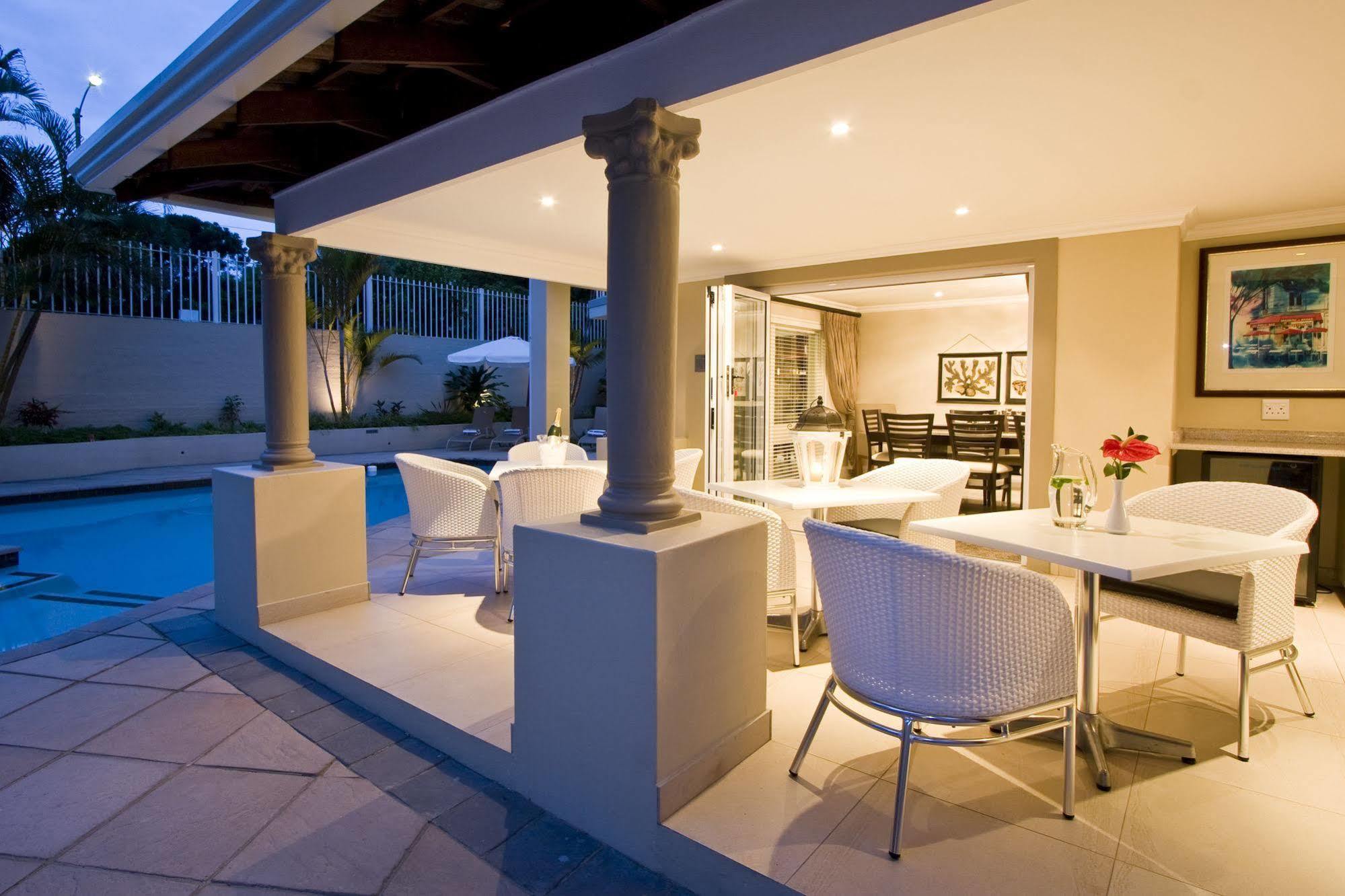 Forest Manor Boutique Guesthouse Umhlanga Bagian luar foto