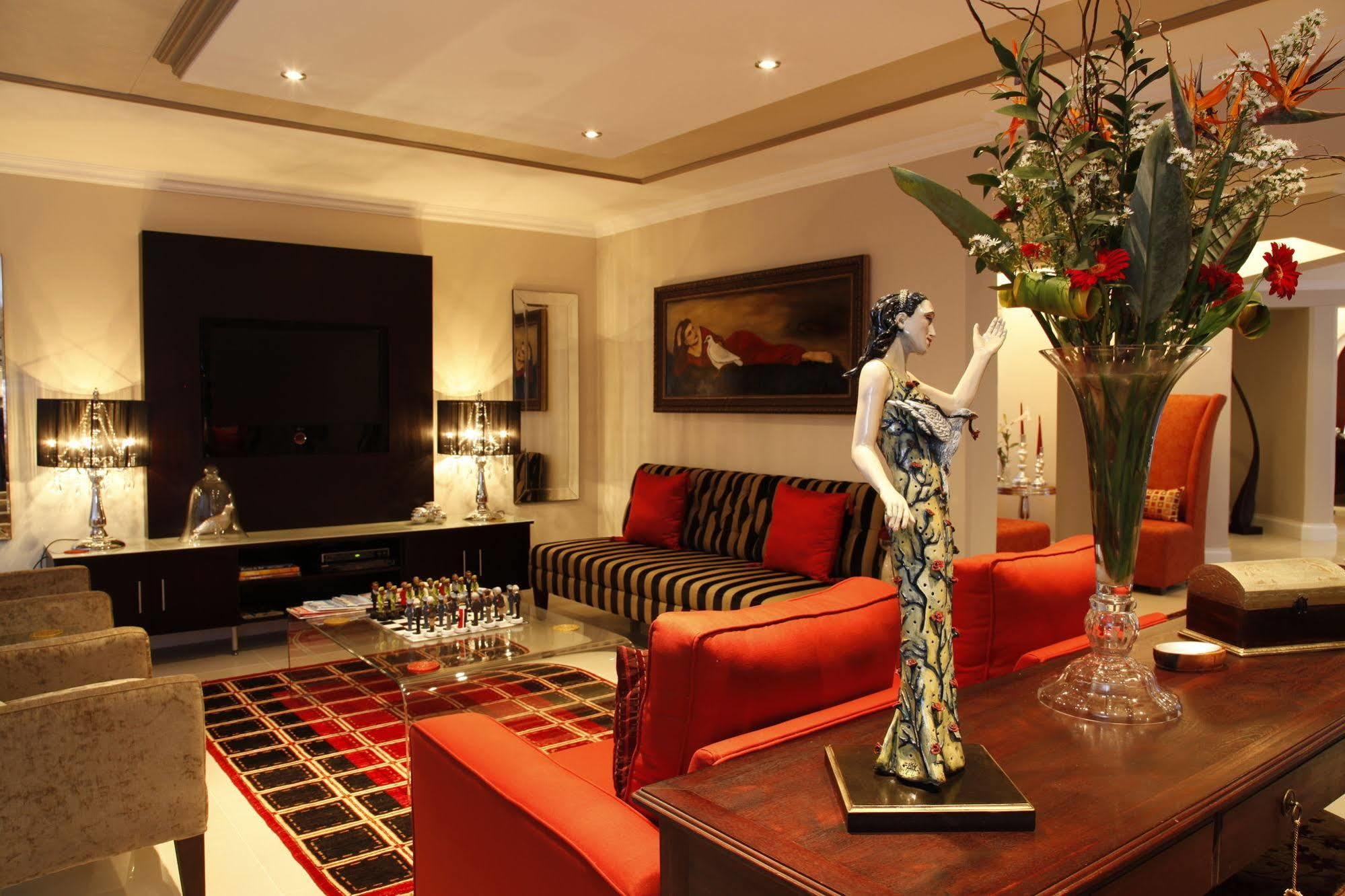 Forest Manor Boutique Guesthouse Umhlanga Bagian luar foto